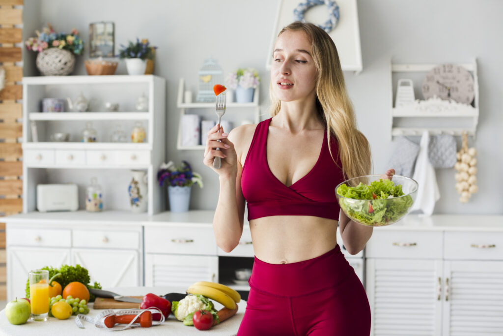 Healthy Fit Lifestyle