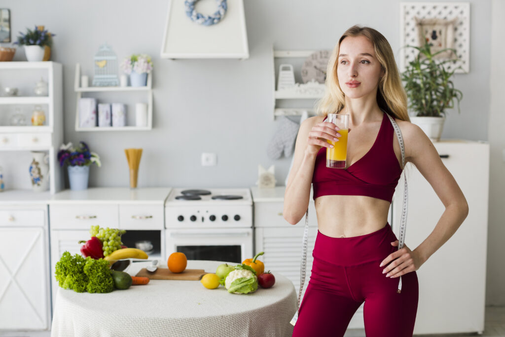 Healthy Fit Lifestyle